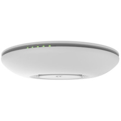 Точка доступа MikroTik cAP (RBCAP2ND) N300 10/100BASE-TX белый