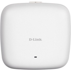 Точка доступа D-Link DAP-2680 (DAP-2680/RU/A1A) AC1750 10/100/1000BASE-TX белый