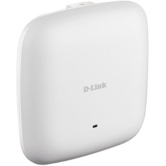 Точка доступа D-Link DAP-2680 (DAP-2680/RU/A1A) AC1750 10/100/1000BASE-TX белый