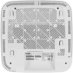 Точка доступа D-Link DAP-300P (DAP-300P/A1A) N300 10/100BASE-TX белый