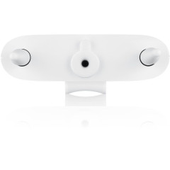 Точка доступа Zyxel NebulaFlex NWA55AXE (NWA55AXE-EU0102F) AX1800 10/100/1000BASE-TX/Wi-Fi белый