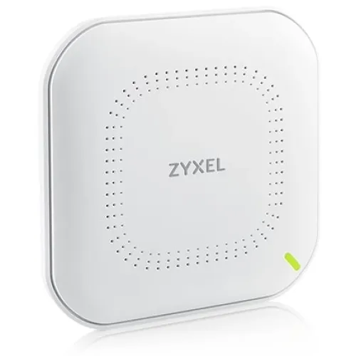 Точка доступа Zyxel NebulaFlex NWA50AX Pro (NWA50AXPRO-EU0102F) AX3000 10/100/1000/2500BASE-T белый