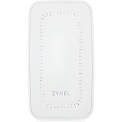 Точка доступа Zyxel NebulaFlex Pro WAX300H-EU0101F AX3000 10/100/1000BASE-TX белый