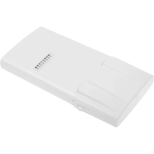 Точка доступа MikroTik BaseBox 5 (RB912UAG-5HPND-OUT) 10/100/1000BASE-TX белый