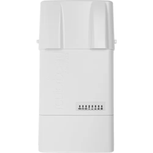 Точка доступа MikroTik BaseBox 5 (RB912UAG-5HPND-OUT) 10/100/1000BASE-TX белый