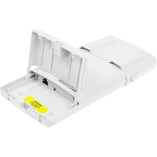 Точка доступа MikroTik BaseBox 5 (RB912UAG-5HPND-OUT) 10/100/1000BASE-TX белый