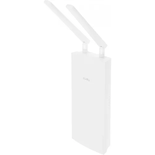 Точка доступа Cudy AP1200 Outdoor AC1200 10/100BASE-TX белый