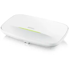 Точка доступа Zyxel NebulaFlex NWA130BE-WW0101F BE11000 100/1000/2500BASE-T белый