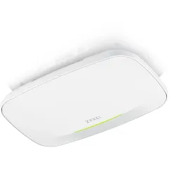 Точка доступа Zyxel NebulaFlex NWA130BE-WW0101F BE11000 100/1000/2500BASE-T белый