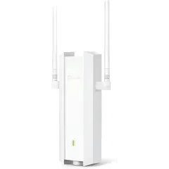 Точка доступа TP-Link Omada EAP625-OUTDOOR HD AX1800 10/100/1000BASE-TX белый