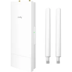 Точка доступа Cudy AP3000 Outdoor AX3000 10/100/1000BASE-TX белый