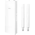 Точка доступа Cudy AP3000 Outdoor AX3000 10/100/1000BASE-TX белый