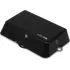 Точка доступа MikroTik LtAP mini (RB912R-2ND-LTM) N150 10/100BASE-T черный