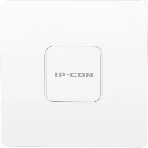 Точка доступа IP-Com W63AP AC1200 Wi-Fi белый