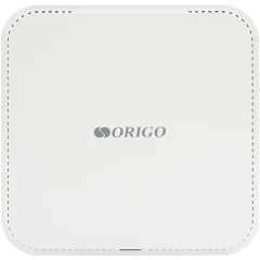 Точка доступа Origo OAP3000GI (OAP3000GI/A1A) AX3000 100/1000/2500BASE-T белый