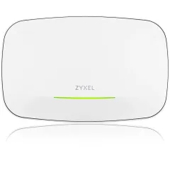 Точка доступа Zyxel NebulaFlex NWA110BE-WW0101F BE6500 100/1000/2500BASE-T компл.:без БП белый
