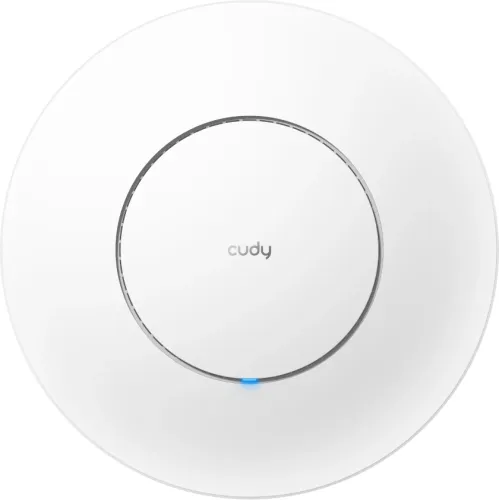Точка доступа Cudy AP1200 AC1200 10/100BASE-TX белый