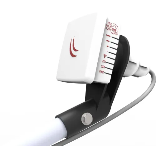 Точка доступа MikroTik LDF 5 (RBLDF-5ND) N300 10/100BASE-TX белый