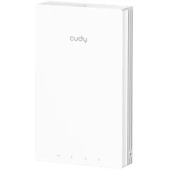 Точка доступа Cudy AP1300 Wall AC1300 10/100/1000BASE-TX белый