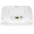 Точка доступа Zyxel NebulaFlex NWA50BE-EU0102F BE5100 10/100/1000/2500BASE-T белый