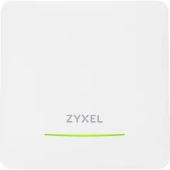 Точка доступа Zyxel NebulaFlex NWA90BE-EU0102F BE5100 10/100/1000/2500BASE-T белый
