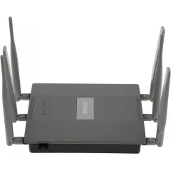 Точка доступа D-Link DAP-2695/RU/A1A AC1750 10/100/1000BASE-TX серый