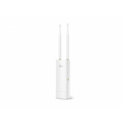 Точка доступа TP-Link EAP110-Outdoor N300 10/100BASE-TX белый