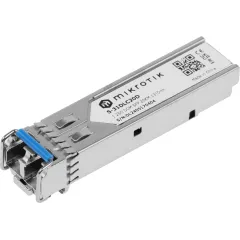 Модуль MikroTik S-31DLC20D Single Mode Dual LC 20km OEM