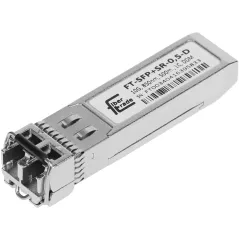 Трансивер Future Technologies FT-SFP+SR-0,5-D SFP+ MM 10Гбит/с Tx:850нм до 0.5км