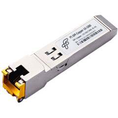 Трансивер Future Technologies FT-SFP-COPPER-10-1000 оптич. SFP 1Гбит/с