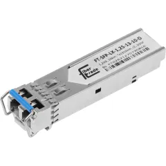 Трансивер Future Technologies FT-SFP-LX-1,25-13-10-D SFP SM 1.25Гбит/с Tx:1310нм до 10км