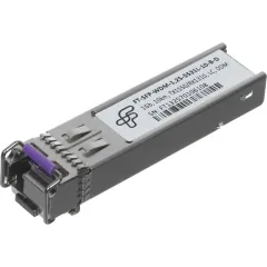 Трансивер Future Technologies FT-SFP-WDM-1,25-5531L-10-B-D оптич. SFP WDM SM 1.25Гбит/с Tx:1550нм Rx:1310нм до 10км