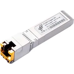 Трансивер Future Technologies FT-SFP+-COPPER-10G SFP+ 10Гбит/с до 0.03км