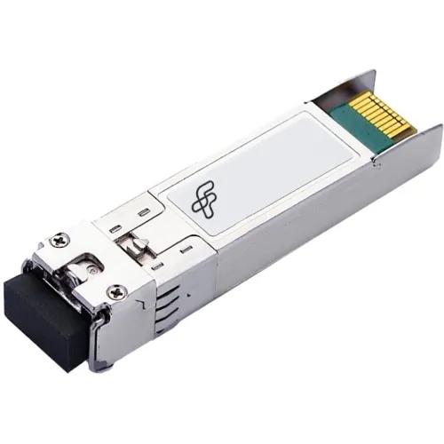 Трансивер Future Technologies FT-SFP+-WDM-LR-10-A-D оптич. SFP+ SM 10Гбит/с Tx:1270нм Rx:1330нм до 10км