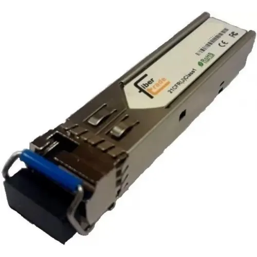 Трансивер Future Technologies FT-SFP+-WDM-LR-10-B-D оптич. SFP+ SM 10Гбит/с Tx:1330нм Rx:1270нм до 10км