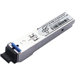 Трансивер Future Technologies FT-SFP-WDM-1,25-3155S-03-A-D SFP SM 1.25Гбит/с Tx:1310нм до 3км