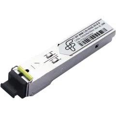 Трансивер Future Technologies FT-SFP-WDM-1,25-5531S-03-B-D оптич. SFP WDM SM 1Гбит/с Tx:1550нм Rx:1310нм до 3км