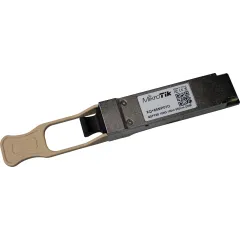 Трансивер MikroTik XQ+85MP01D оптич. QSFP28 SM 100Гбит/с Tx:850нм Rx:850нм до 0.1км