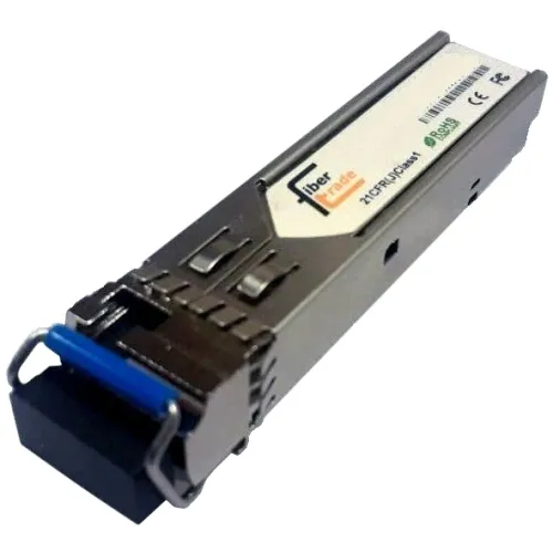 Трансивер Future Technologies FT-SFP-WDM-1,25-5531L-03-B-D оптич. SFP WDM SM 1.25Гбит/с Tx:1550нм Rx:1310нм до 3км