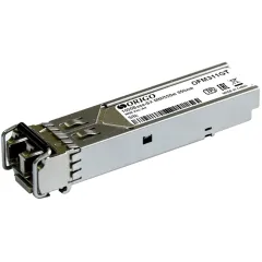 Трансивер Origo OFM311GT оптич. SFP MM duplex 1Гбит/с Tx:850нм до 0.55км (OFM311GT/A1A)