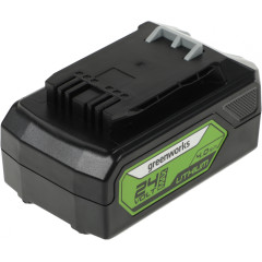 Батарея аккумуляторная Greenworks G24B4 24В 4Ач Li-Ion (2926807)