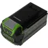 Батарея аккумуляторная Greenworks G40B4 40В 4Ач Li-Ion (2927007)
