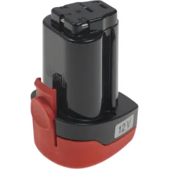 Батарея аккумуляторная Metabo PowerMaxx BS 12В 2Ач Li-Ion (625438000)