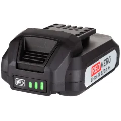 Батарея аккумуляторная RedVerg 730011 18В 2Ач Li-Ion