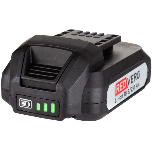 Батарея аккумуляторная RedVerg 730011 18В 2Ач Li-Ion