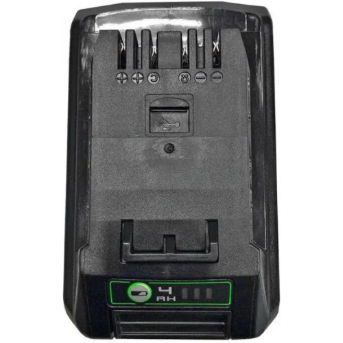 Батарея аккумуляторная Greenworks G24USB4 24В 4Ач Li-Ion (2939307)