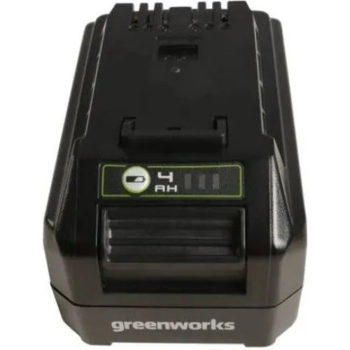 Батарея аккумуляторная Greenworks G24USB4 24В 4Ач Li-Ion (2939307)
