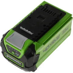 Батарея аккумуляторная Greenworks G40USB2 40В 2Ач Li-Ion (2939407)