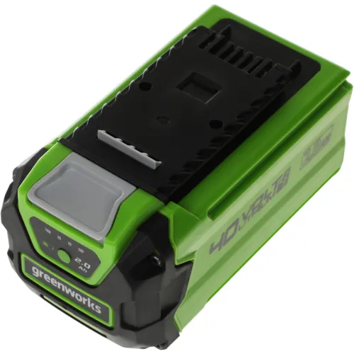 Батарея аккумуляторная Greenworks G40USB2 40В 2Ач Li-Ion (2939407)