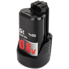 Батарея аккумуляторная TopON TOP-PTGD-BOS-10.8 10.8В 1.5Ач Li-Ion (101667)